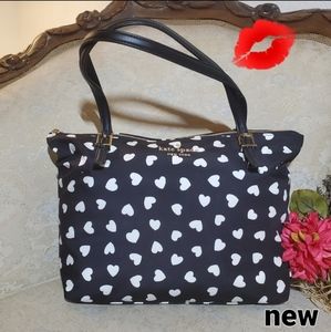 Kate Spade Satin Handbag